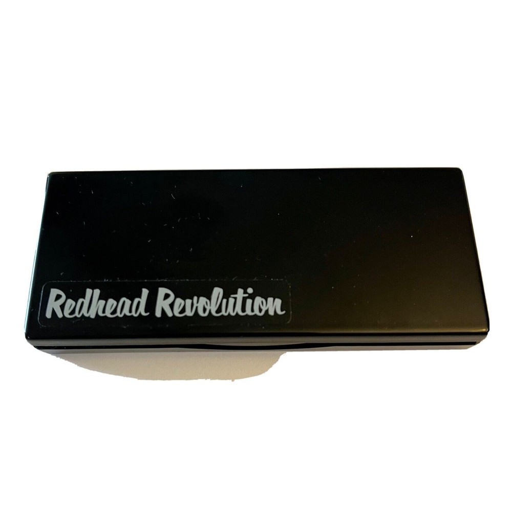Redhead Revolution Mineral Matte Eyeshadow Palette NWOB - Picture 2 of 4